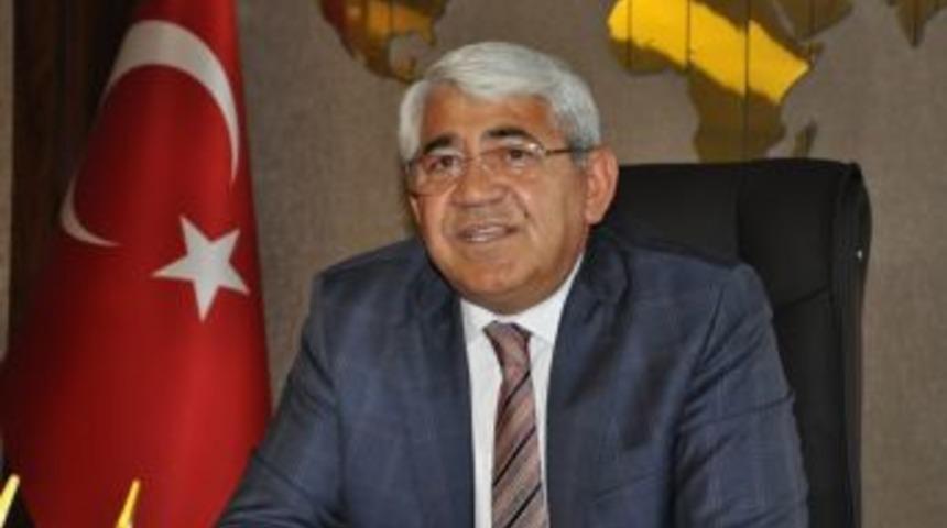 Başkan Kara&ccedil;anta&rsquo;dan Haykonfed A&ccedil;ıklaması