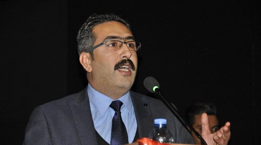 Ak Parti Bağlar Gen&ccedil;lik Kongresi Yapıldı