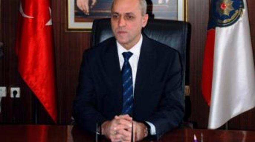 Aydın Eski Emniyet M&uuml;d&uuml;r&uuml; Temel Tutuklandı