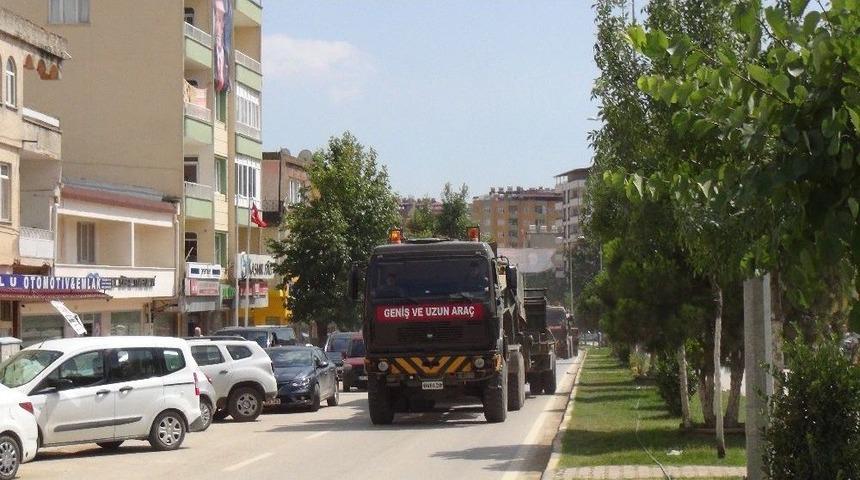 Afrin&rsquo;deki Birliklerin D&ouml;n&uuml;şleri Başladı