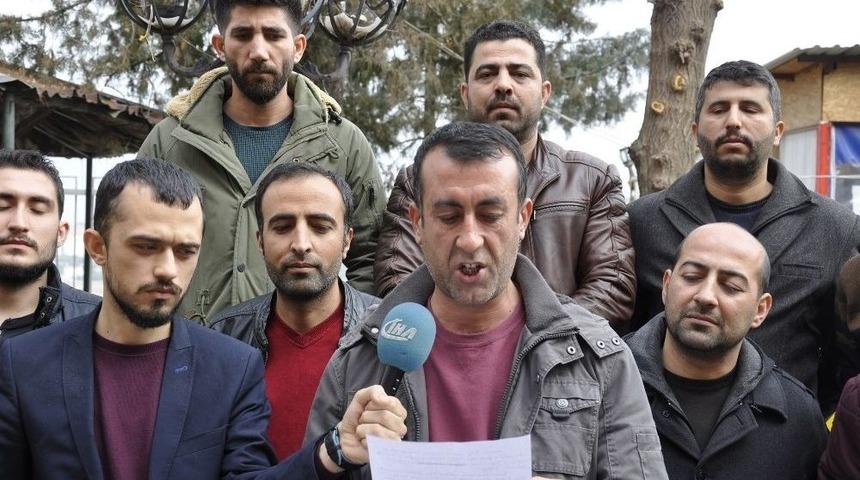 Diyarbakır&rsquo;da Hastanelerin Hizmet Personelleri Kadro İstedi