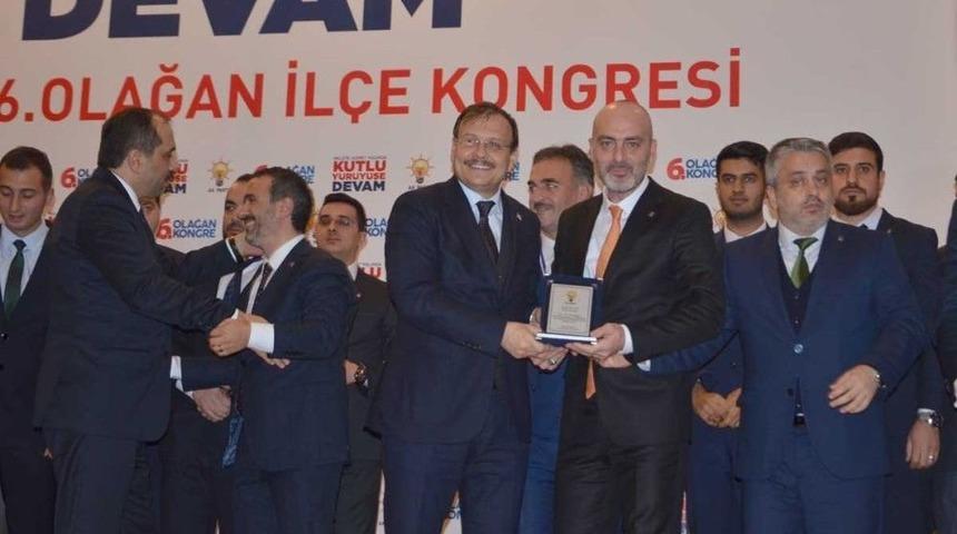 &Ccedil;avuşoğlu: "2002&rsquo;de Asgari &Uuml;cret 184 Liraydı, Bug&uuml;n Bin 603 Lirayı Tartışır Hale Geldik"