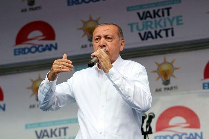 Erdoğan: “osmanlı Tokadını Sandıkta Vuracağız”