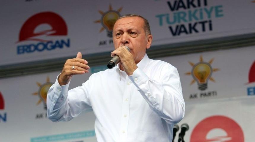 Erdoğan: &ldquo;osmanlı Tokadını Sandıkta Vuracağız&rdquo;