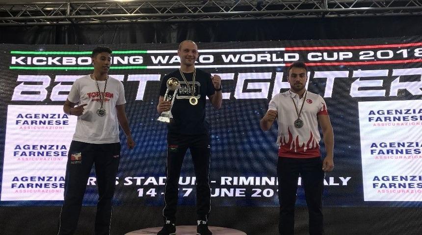 (&ouml;zel Haber) Fatih Erman: "inşallah Daha İyi Başarılar Getireceğiz"