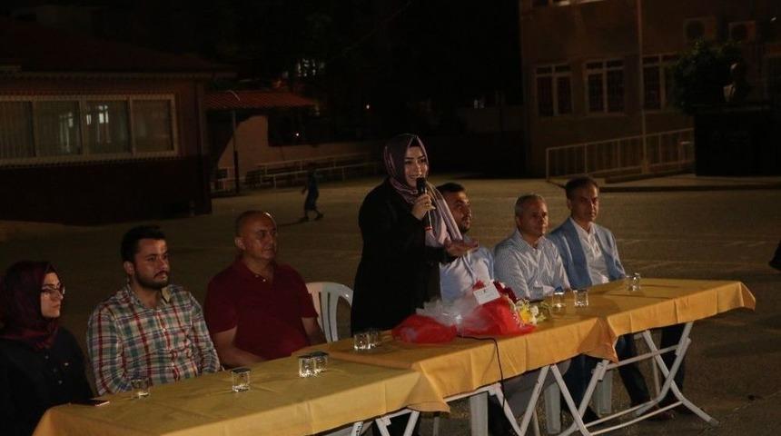 Milletvekili &Ccedil;elik: &ldquo;24 Haziran&rsquo;dan Sonra Engelsiz Koşu Yapacağız&rdquo;