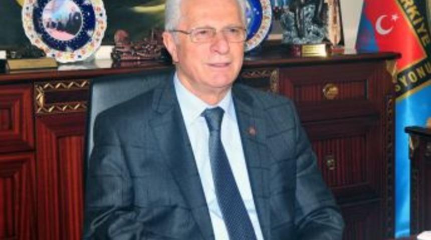 Apaydın: “2018 Ulaşım Sektöründeki Sorunların Çözüldüğü Bir Yıl Olmalı”