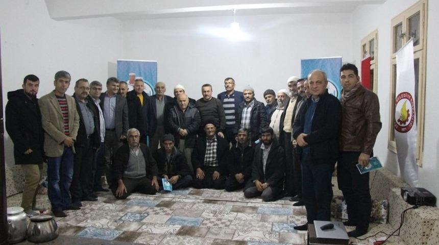 Başkan Tutal Muradiyeliler İle Buluştu