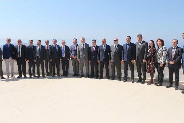 "diş Sağlığı İ&ccedil;in Kuşadası&rsquo;na Yolculuk&ldquo; Projesi Hayata Ge&ccedil;irildi 1