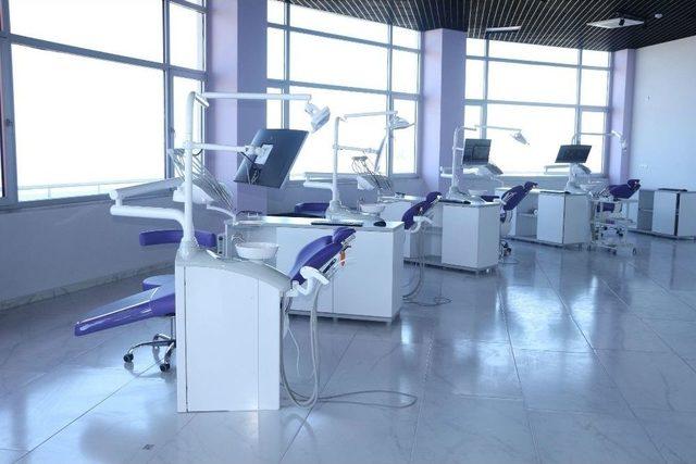 "diş Sağlığı İ&ccedil;in Kuşadası&rsquo;na Yolculuk&ldquo; Projesi Hayata Ge&ccedil;irildi 2