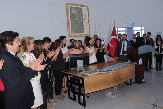 "diş Sağlığı İ&ccedil;in Kuşadası&rsquo;na Yolculuk&ldquo; Projesi Hayata Ge&ccedil;irildi 3