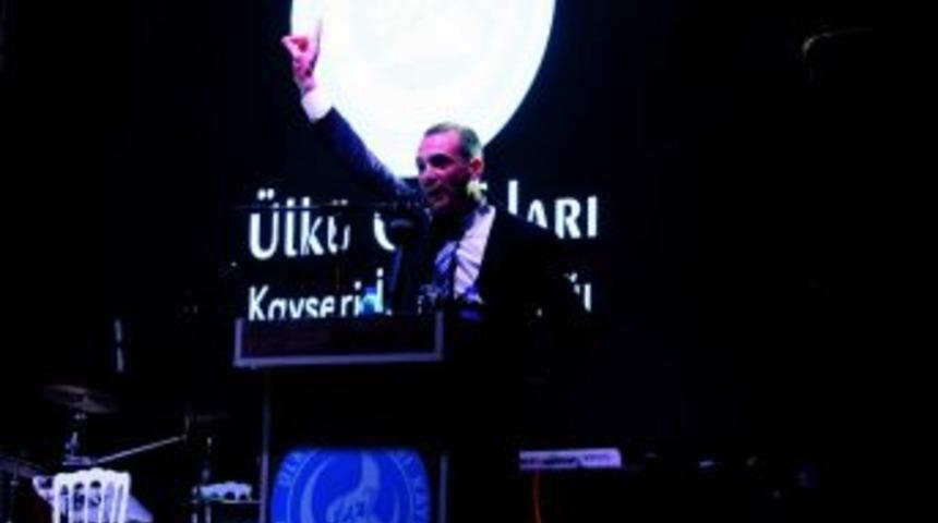 &Uuml;lk&uuml; Ocakları Başkanı &Ccedil;olak Se&ccedil;im &Ouml;ncesi Uyardı