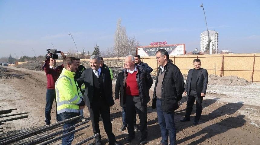 B&uuml;y&uuml;kşehir&rsquo;e Tatil Yok