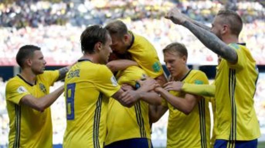 İsve&ccedil; 60 Yıl Sonra Kazandı