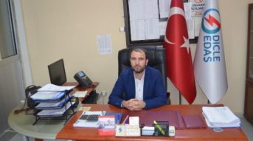 Dedaş Şefinden Arıza Uyarısı