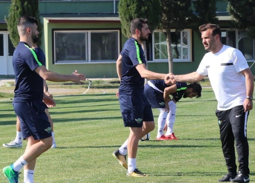 T.m. Akhisarspor, Yeni Malatyaspor Hazırlarına Başladı