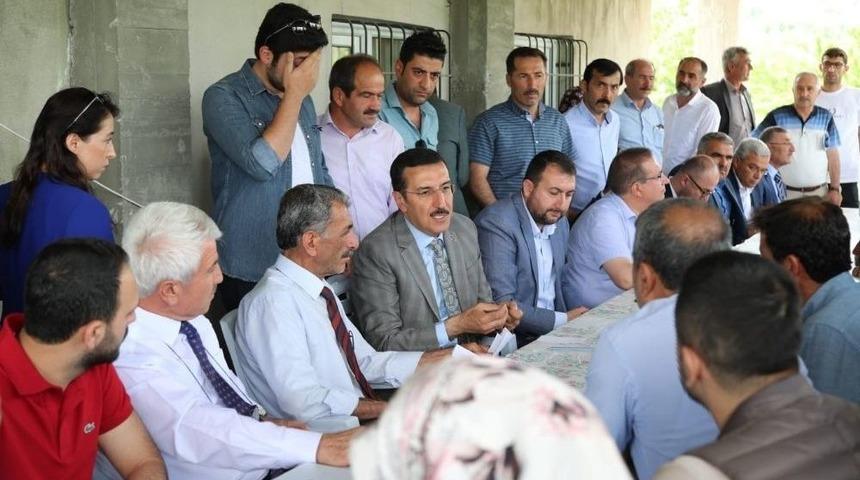 Bakan T&uuml;fenkci, İşsizlik Rakamlarını Değerlendirdi