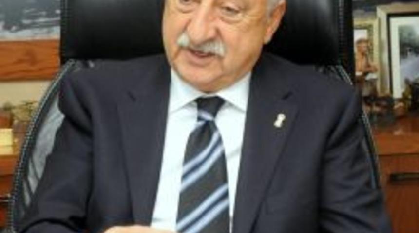 Tesk Genel Başkanı Paland&ouml;ken: &ldquo;zaman Avm Konusunda Bizi Haklı &Ccedil;ıkarttı&rdquo;