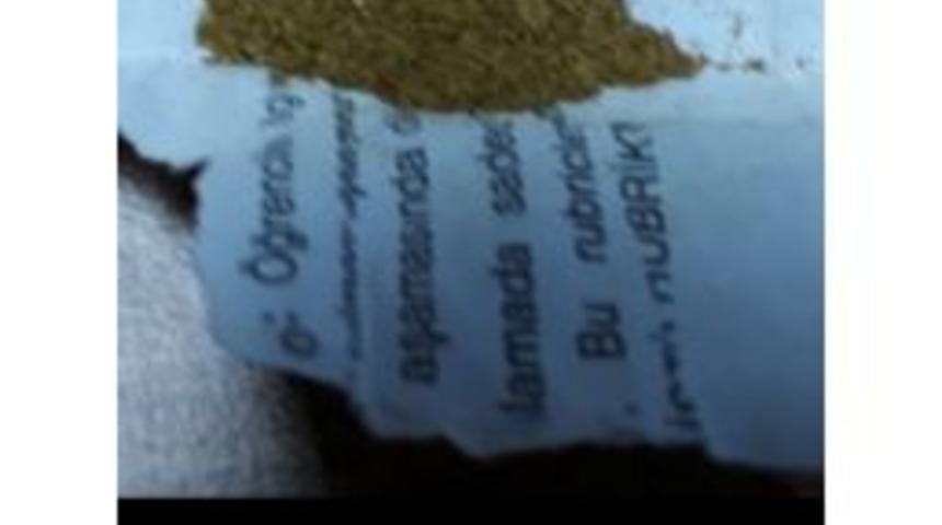 Yunus Polislerinin Ş&uuml;phelendiği Şahıstan Bonzai Ele Ge&ccedil;irildi