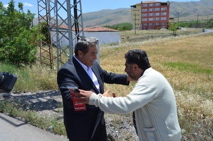 Mhp’li Fendoğlu’ndan Millete Hizmet Sözü G2