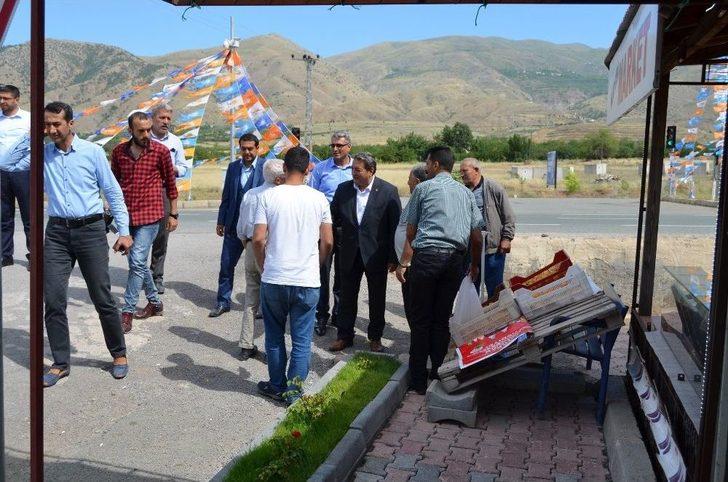 Mhp’li Fendoğlu’ndan Millete Hizmet Sözü G3