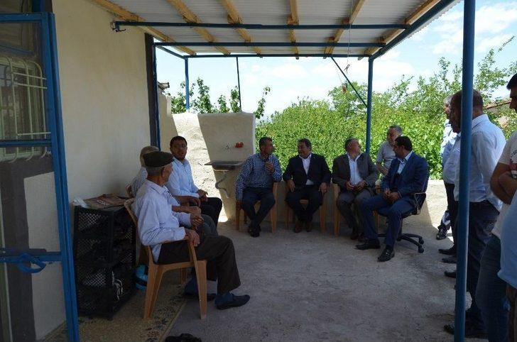 Mhp’li Fendoğlu’ndan Millete Hizmet Sözü G4