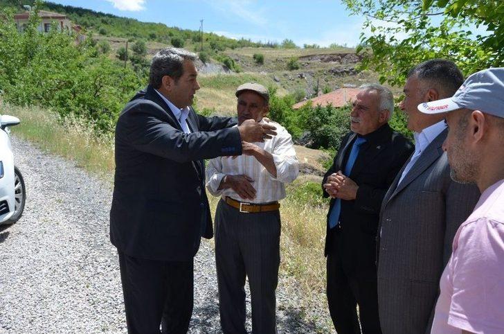 Mhp’li Fendoğlu’ndan Millete Hizmet Sözü G5