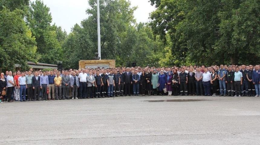 Konuk: “sergilenen Hüner, Bayramları Bayram Eder”