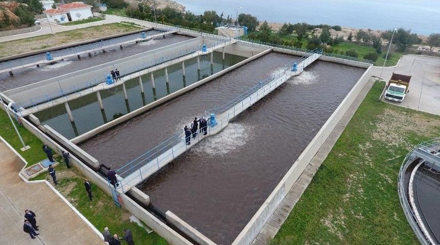 Büyükşehir Seydikemer Yatırımlarına Hız Verdi