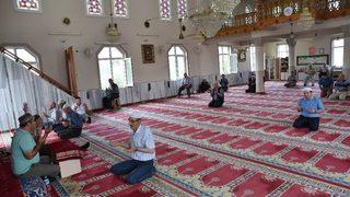 Dp Keşan İlçe Başkanlığı, Demirel’in Ölüm Yıldönümünde Mevlit Okuttu