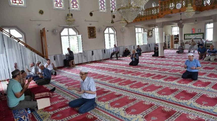 Dp Keşan İlçe Başkanlığı, Demirel’in Ölüm Yıldönümünde Mevlit Okuttu