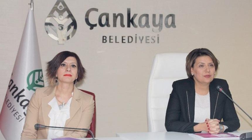 &Ccedil;ankaya Belediyesi Eşitlik İ&ccedil;in &Ccedil;alışıyor
