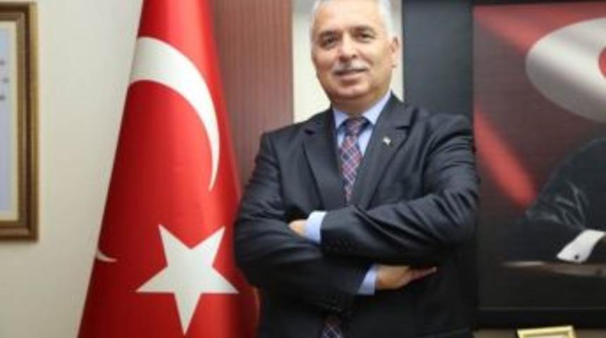 Vali Yıldırım&rsquo;dan Yeni Yıl Mesajı