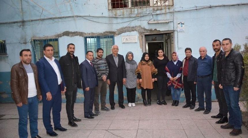 Milletvekili Erdağon&rsquo;dan Yeni Yıl Kutlaması