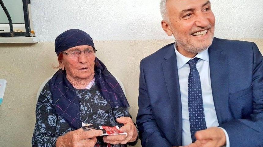 Ak Parti Malatya Milletvekili Adayı Hakan Kahtalı: