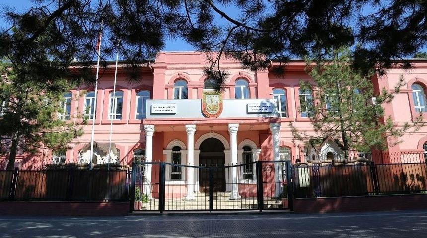 Osmanlı&rsquo;nın Son Eserlerinden Biri Daha G&uuml;n Y&uuml;z&uuml;ne &Ccedil;ıkarılıyor