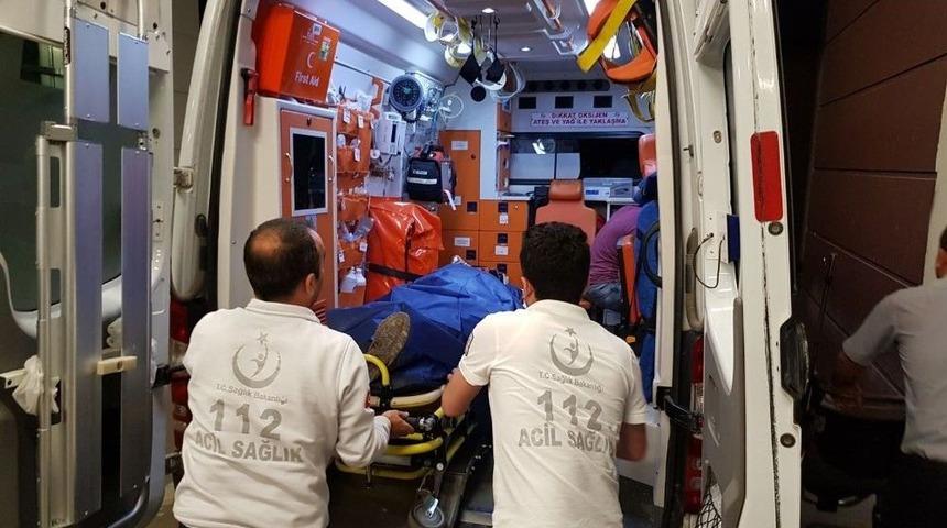 Suriyeli Gen&ccedil; 80 Tl İ&ccedil;in &Ouml;ld&uuml;r&uuml;ld&uuml;