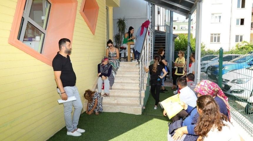 Manavgat Belediyesi &Ccedil;ocuk K&uuml;lt&uuml;r Merkezi Kayıtları Başladı