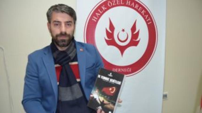 Tartışmalara Konu Olan Halk &Ouml;zel Harekatı Derneği Genel Başkanı Fatih Kaya Eleştirilere Cevap Verdi