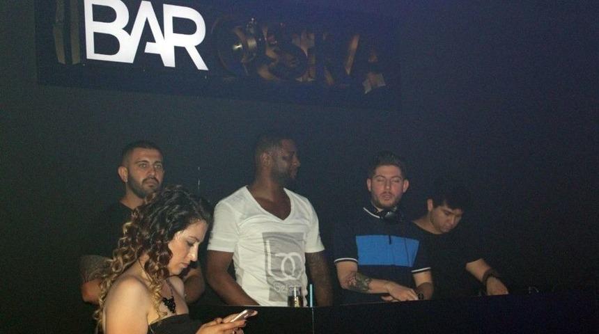 Kuşadası&rsquo;nda Pascal Şov