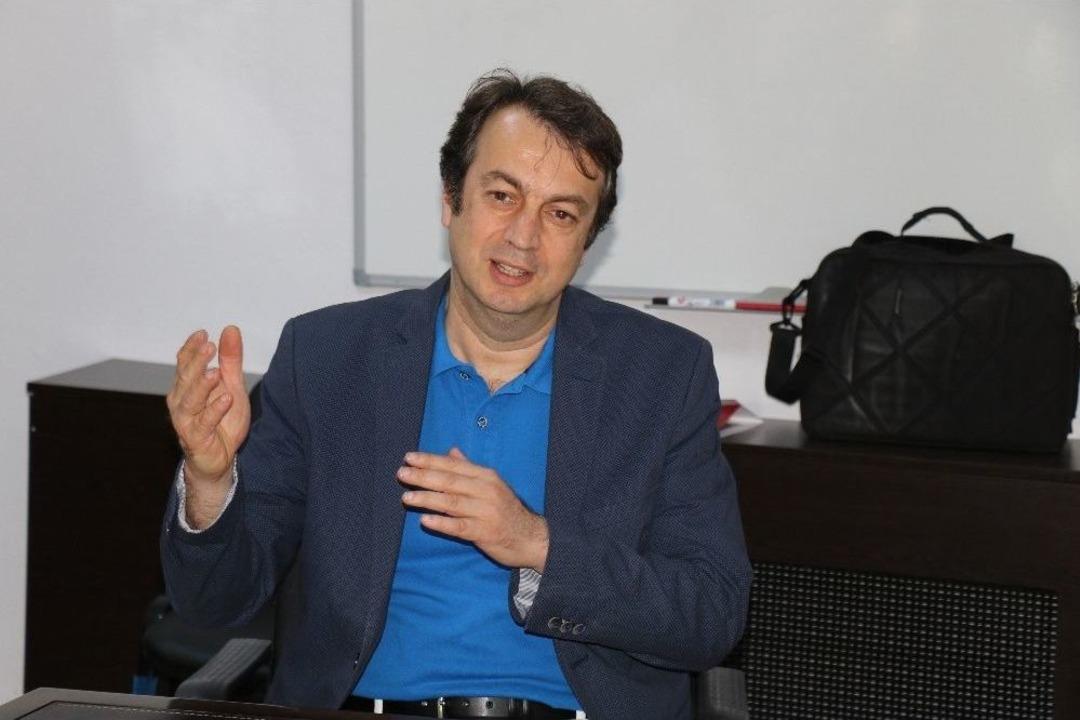 Nasa D&uuml;nya İkincilerine Takdir Belgeleri Verildi