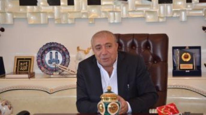 &Ccedil;at Belediye Başkanı Kılı&ccedil;&rsquo;tan Yeni Yıl Mesajı