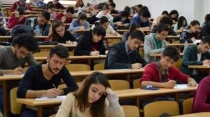 Yeni Hamle’de Yks Provası