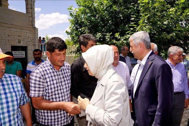 Polat, Bayramda Yoğun Mesai Yaptı