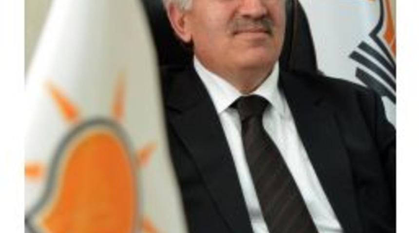 Ak Parti Erzurum İl Başkanı &Ouml;z: &ldquo;istikrar, Kalkınma Hamlelerimize Hız Kesmeden Devam Edeceğiz&rdquo;