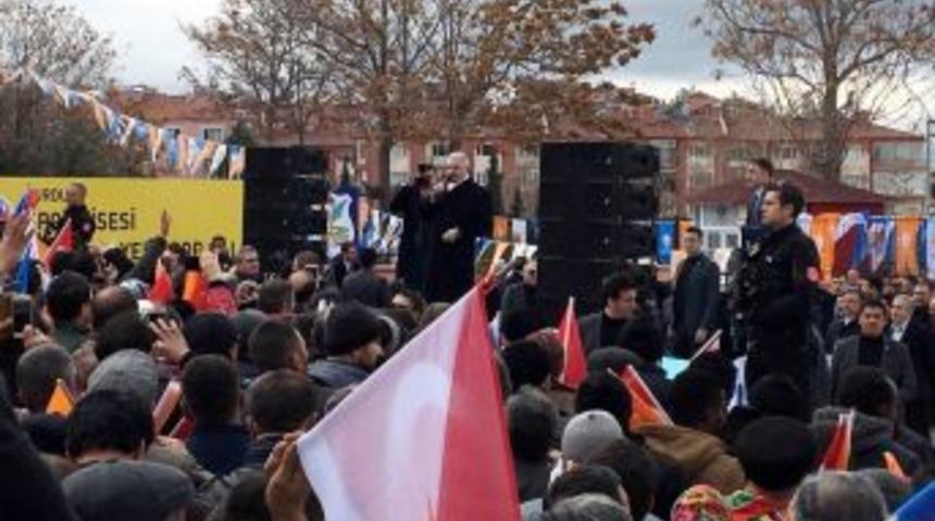 Başbakan Yıldırım: &ldquo;15 Yılda T&uuml;rkiye 3 Kat B&uuml;y&uuml;d&uuml;&rdquo;