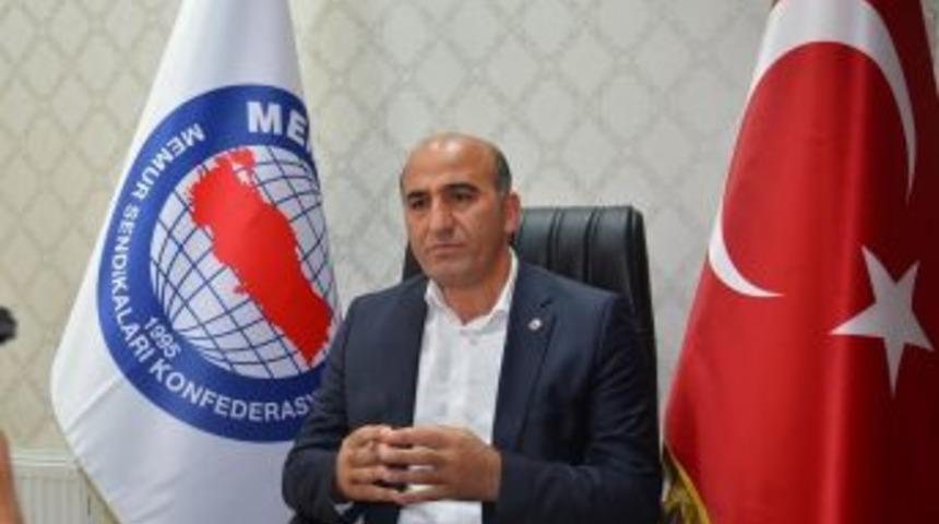 Memur-sen Üyelerine ‘motif Kart’ Müjdesi Verdi