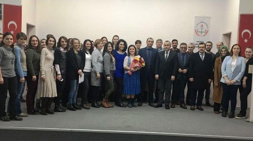 &Ouml;ğretmen &Ouml;ğrenci İlişkilerini Olumlu Y&ouml;nde Değiştirecek Seminer