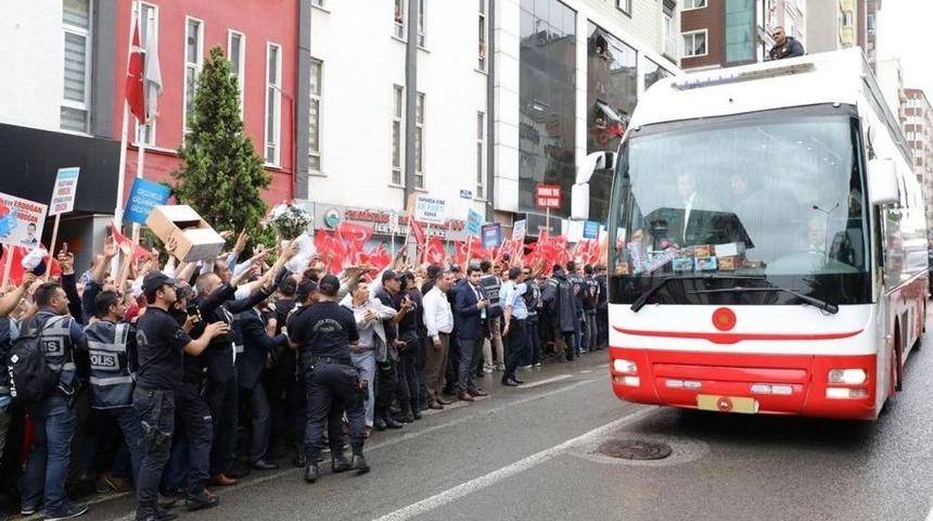 Tok: &ldquo;cumhurbaşkanımız Beklenen M&uuml;jdeyi Verdi&rdquo;