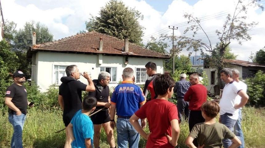 Bayramın İlk Günü Kaybolan Kişi Ölü Bulundu